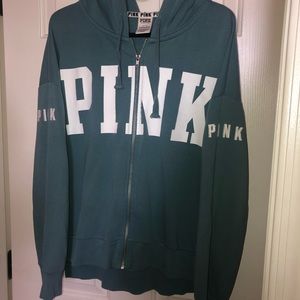 PINK hoodie
